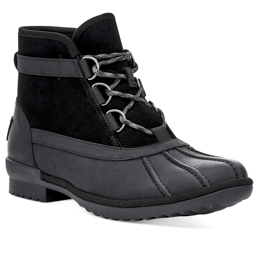 8.5 UGG Rain/Snow Boots (New/Women)